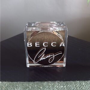 Beccaa Chrissy Confectionary Glow Powder Cinnamon Sugar 0.14 oz